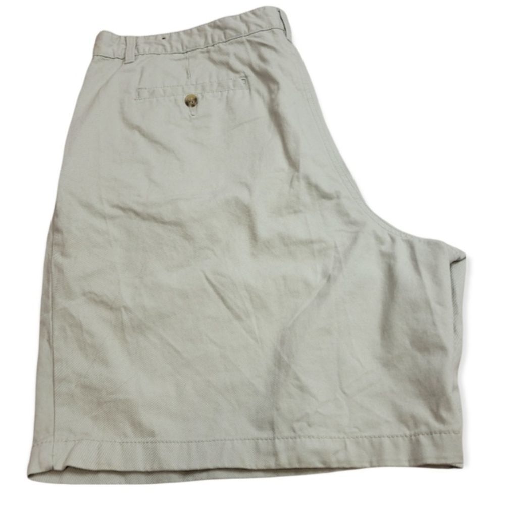 Covington Pleated shorts Khaki 42